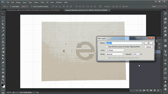 tut_Walter_Mattos_Mockup_Logo_Perspectiva_04_temporario_Textura_Bevel