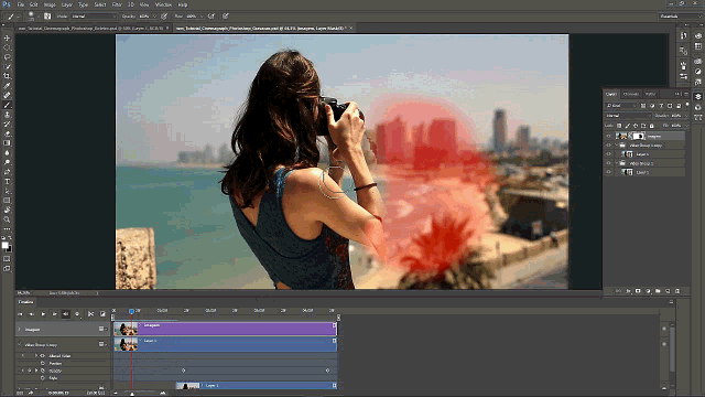 Cinemagraph_Photoshop_19_Transcricao_Pintando_Branco