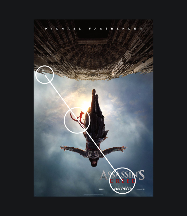 Analise_Design_Assassins_Creed_Imagens_Site_Poster_Leitura_Diagonal